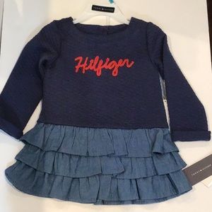 Tommy Hilfiger Girls' Dress